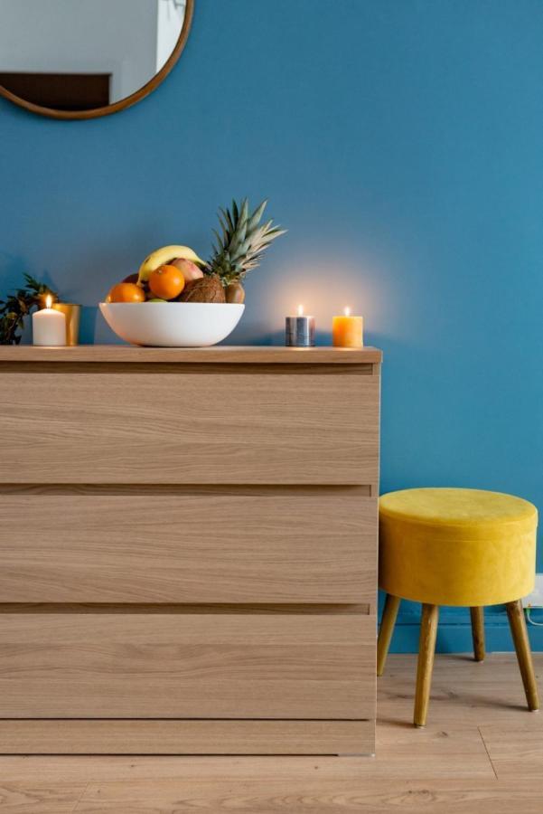 Color & Cosy Dardilly Apartment Exterior photo